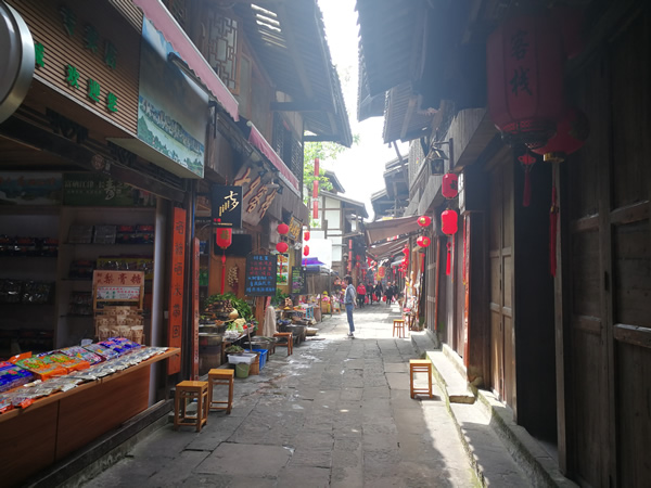 古镇街道