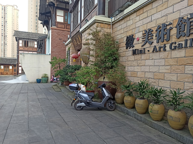 夏布小镇
